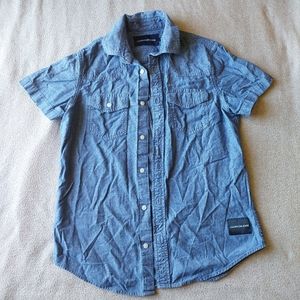 Calvin Klein button down